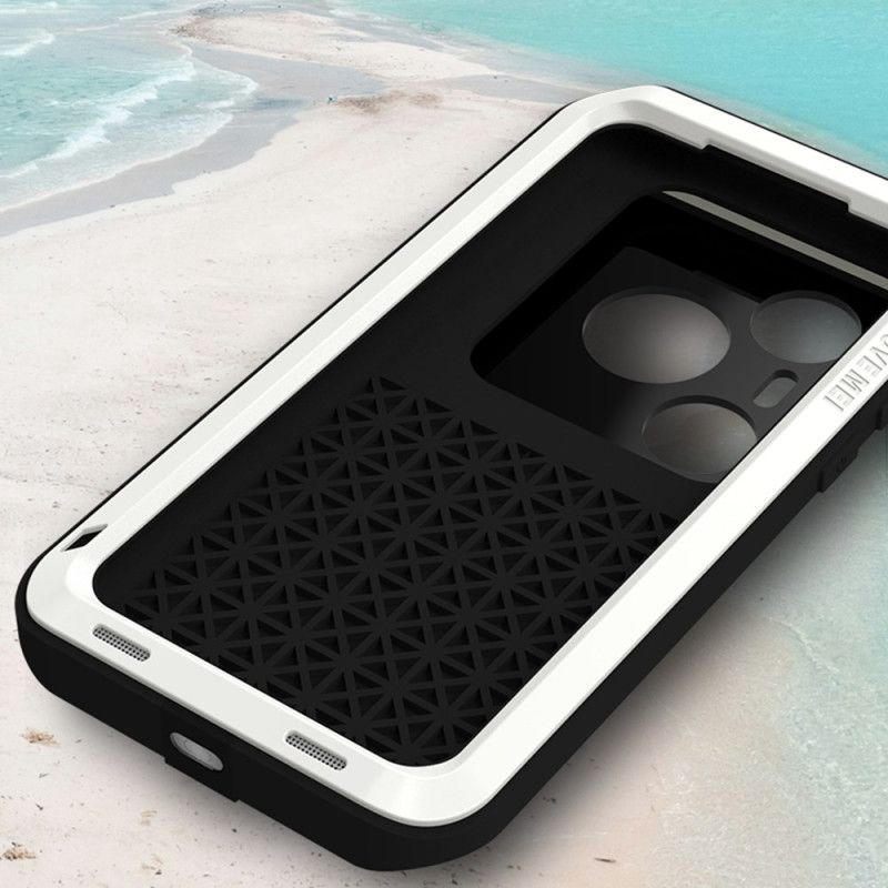 Cover Huawei Pura 80 Pro Forstærket Love Mei