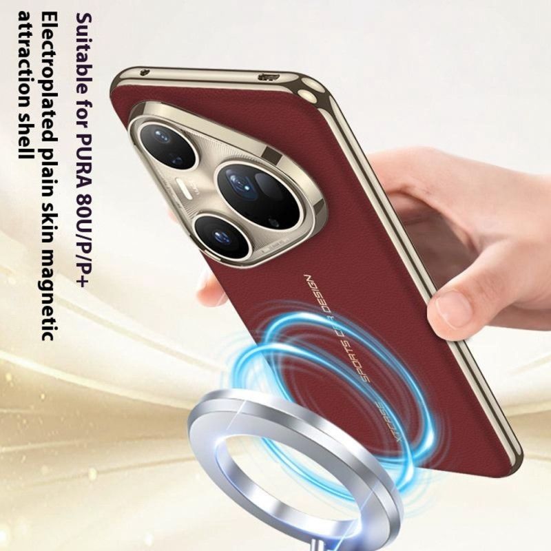 Cover Huawei Pura 80 Pro Gkk Magsafe