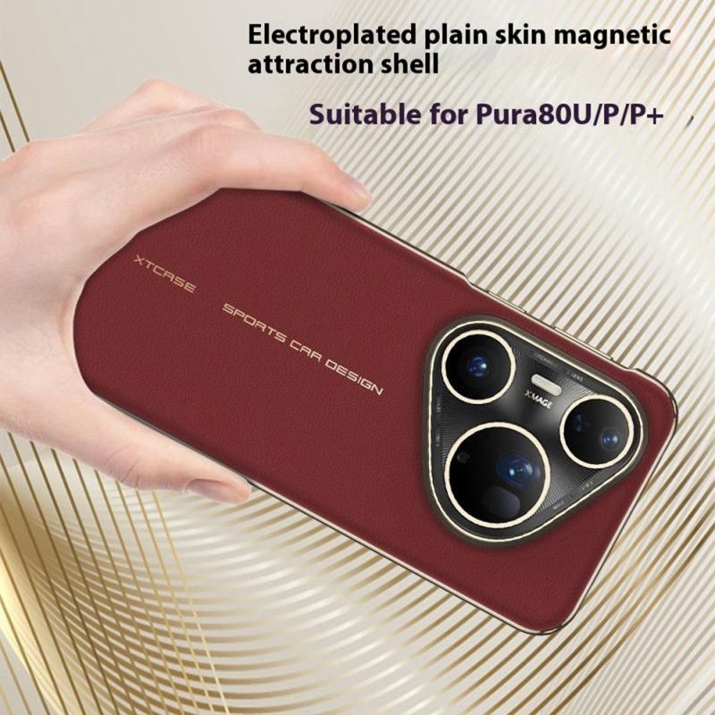 Cover Huawei Pura 80 Pro Gkk Magsafe