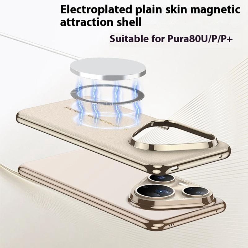 Cover Huawei Pura 80 Pro Gkk Magsafe