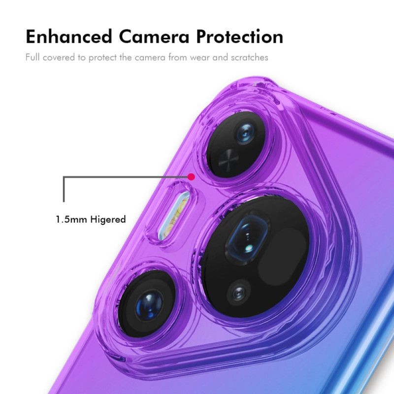 Cover Huawei Pura 80 Pro Gradient Enkay