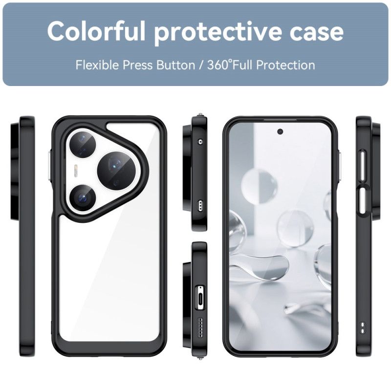 Cover Huawei Pura 80 Pro Hybrid