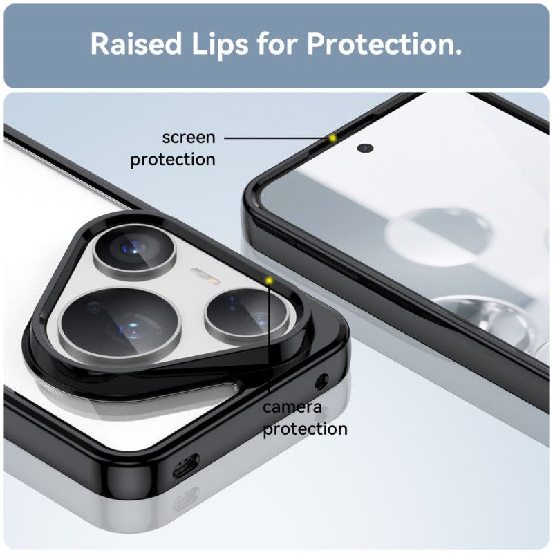 Cover Huawei Pura 80 Pro Hybrid