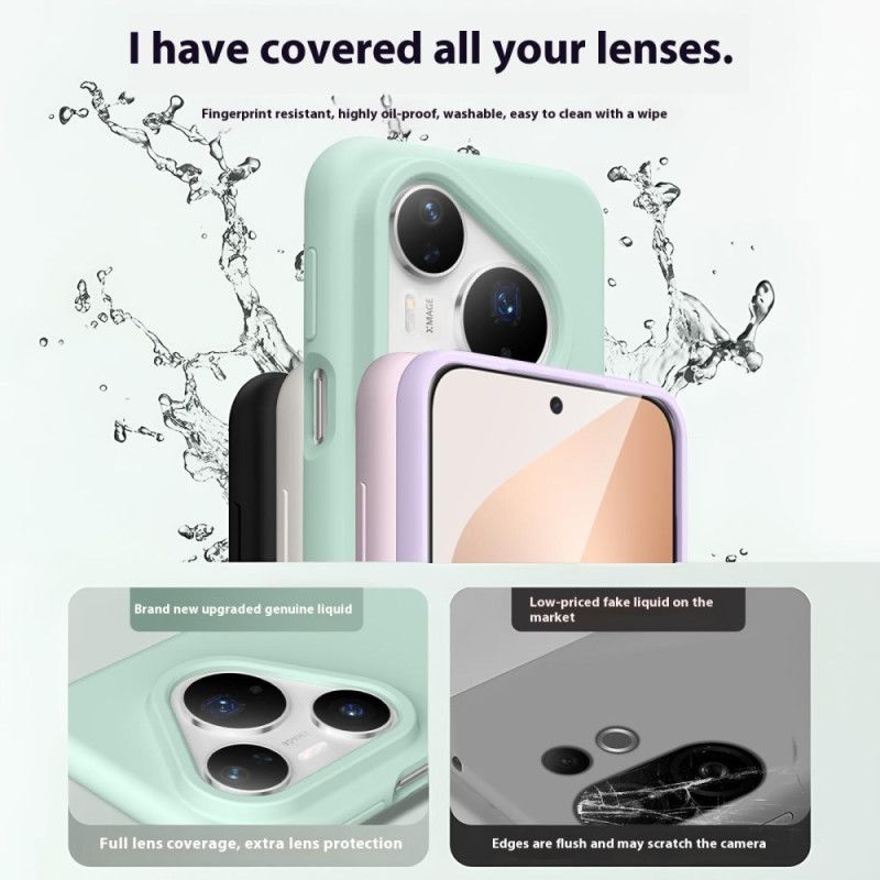 Cover Huawei Pura 80 Pro Hybridfarve