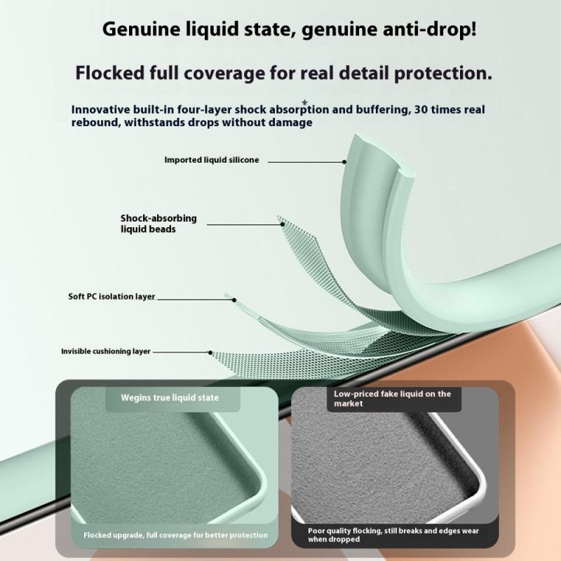 Cover Huawei Pura 80 Pro Hybridfarve