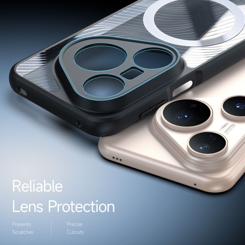 Cover Huawei Pura 80 Pro Magsafe Aimo-serien Dux Ducis