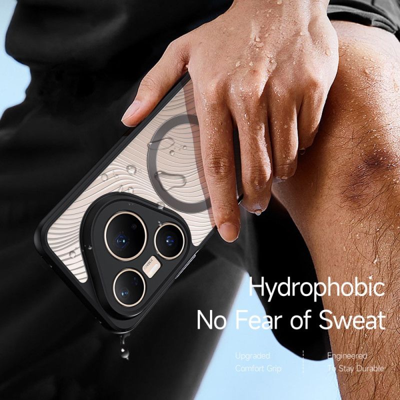 Cover Huawei Pura 80 Pro Magsafe Aimo-serien Dux Ducis