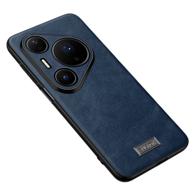 Cover Huawei Pura 80 Pro Sulada Lædereffekt