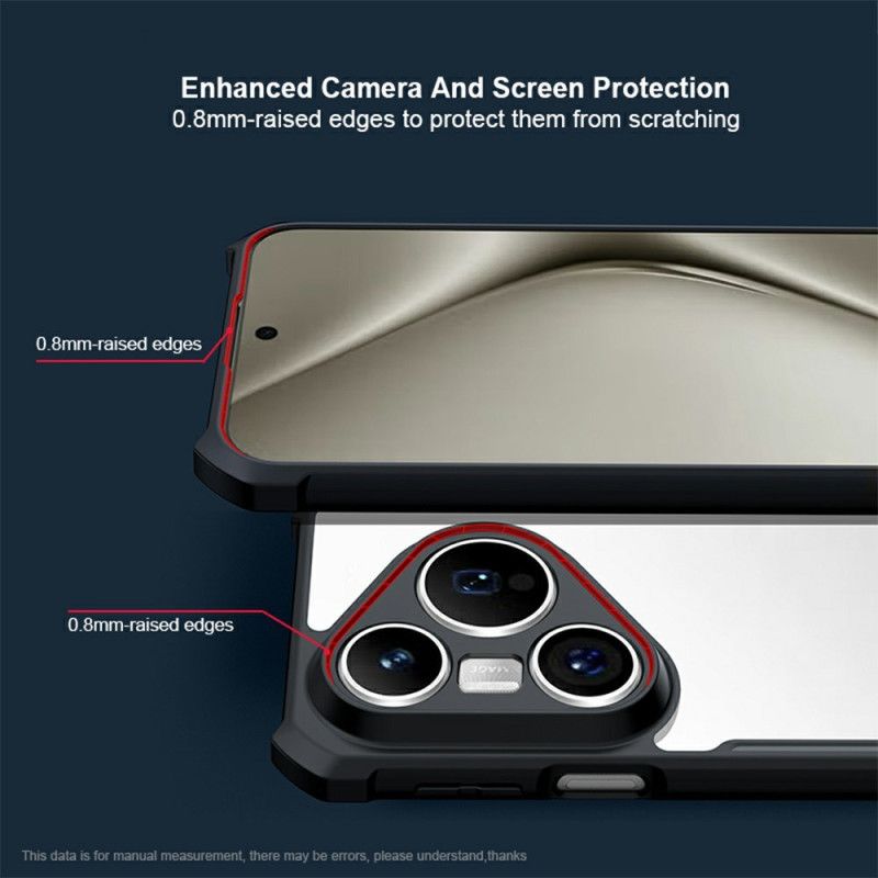 Cover Huawei Pura 80 Pro Telefon Etui Xundd