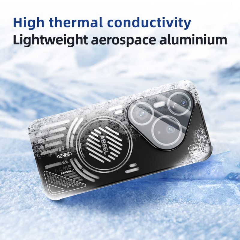 Cover Til Huawei Pura 80 Pro Abeel Techno Design