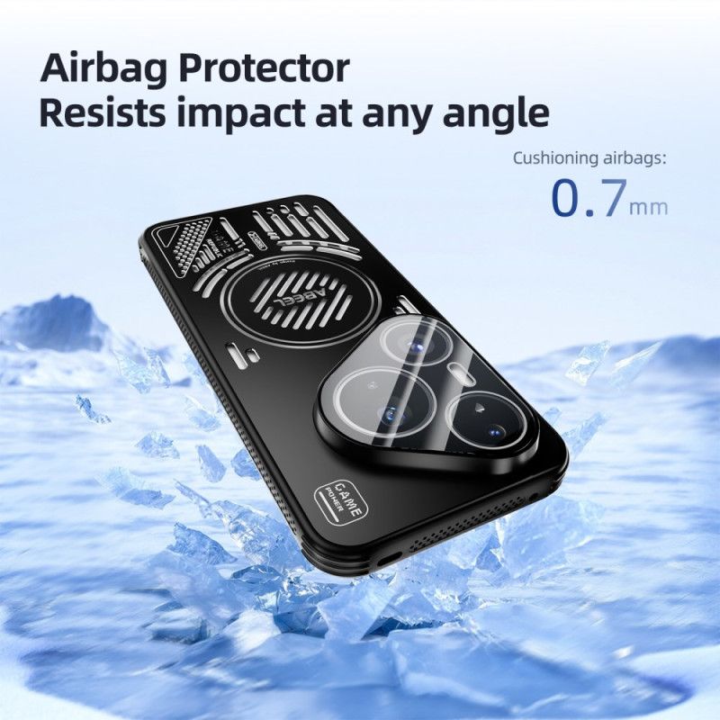 Cover Til Huawei Pura 80 Pro Abeel Techno Design