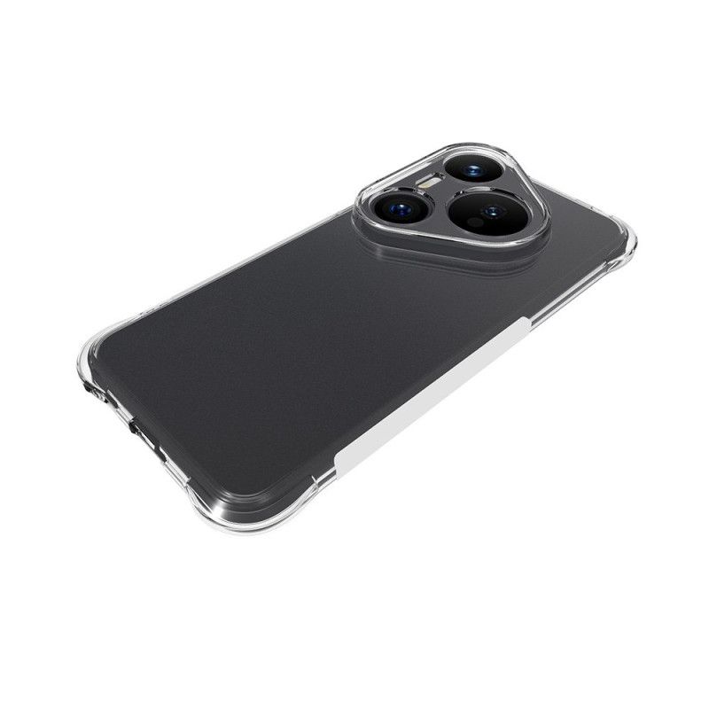 Cover Til Huawei Pura 80 Pro Forstærket Klar