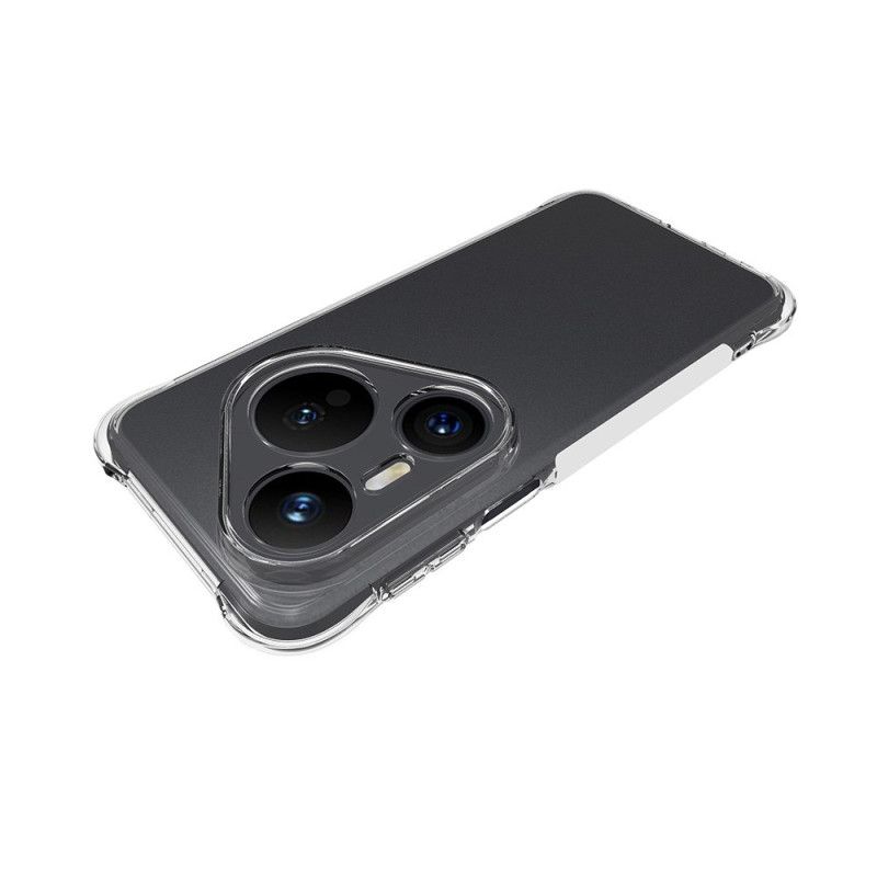 Cover Til Huawei Pura 80 Pro Forstærket Klar