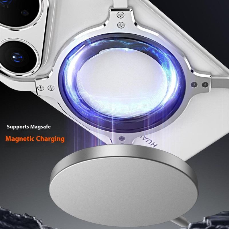 Cover Til Huawei Pura 80 Pro Integreret Montering Og Magnetisk Fastgørelse