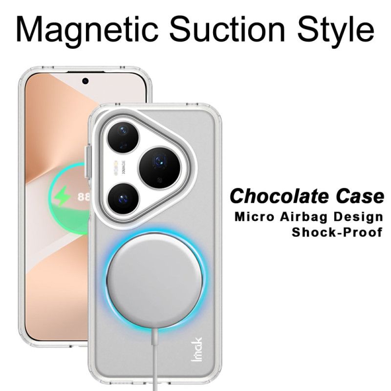 Cover Til Huawei Pura 80 Pro Magsafe Imak