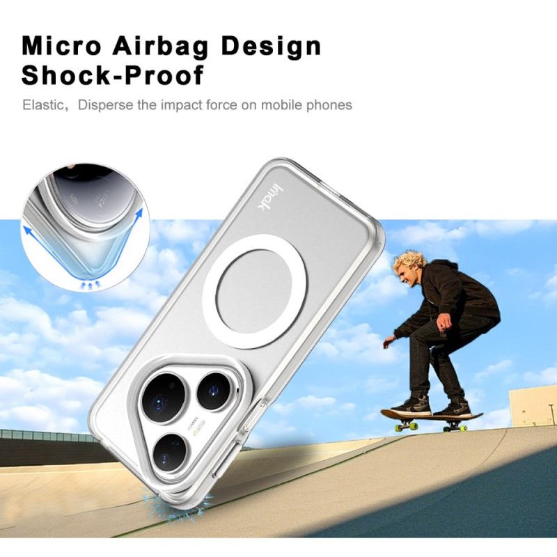 Cover Til Huawei Pura 80 Pro Magsafe Imak