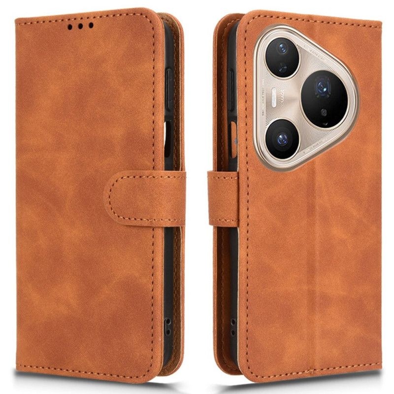 Flip Cover Huawei Pura 80 Pro Ruskindseffekt