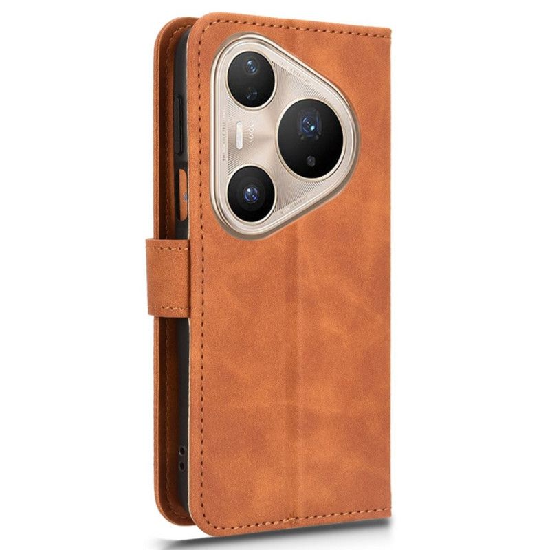 Flip Cover Huawei Pura 80 Pro Ruskindseffekt