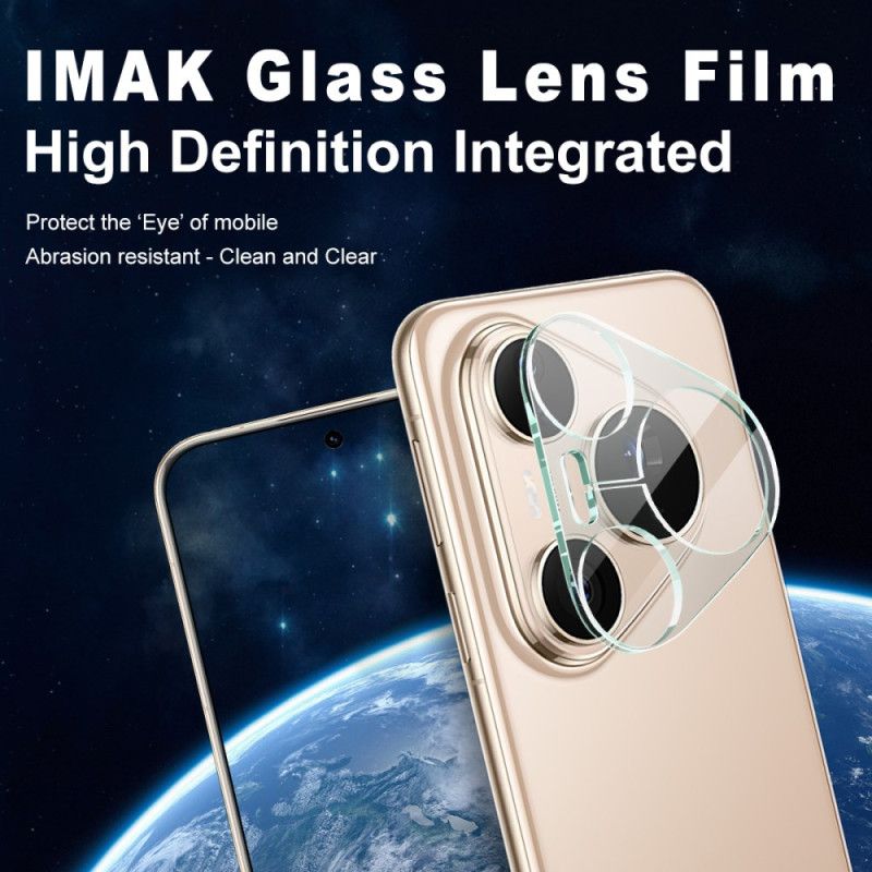 Hærdet Glaslinsebeskytter Til Huawei Pura 80 Pro