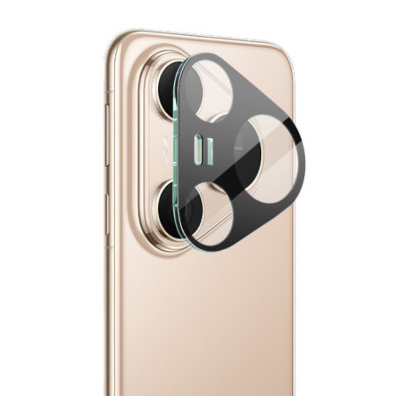 Hærdet Glaslinsebeskytter Til Huawei Pura 80 Pro (sort Version)