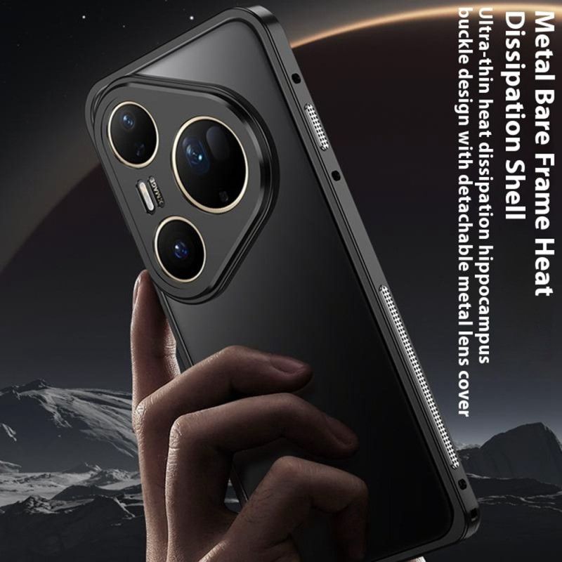 Huawei Pura 80 Pro Varmeafledning Og Fuld Beskyttelse