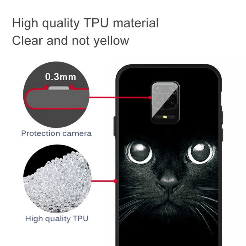 Cover Xiaomi Redmi Note 9S / Note 9 Pro Mobilcover Katteøjne