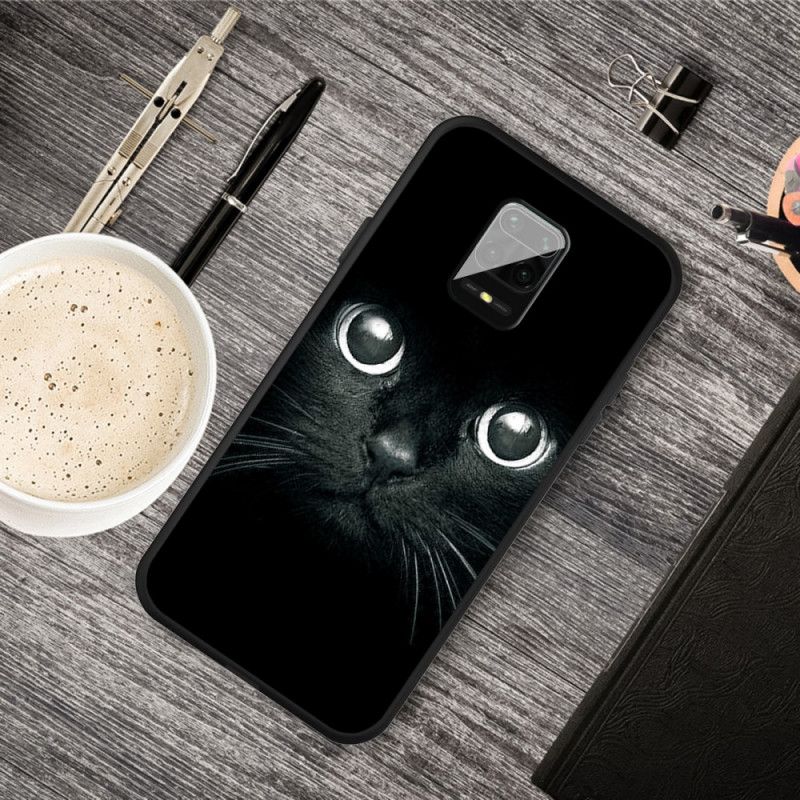 Cover Xiaomi Redmi Note 9S / Note 9 Pro Mobilcover Katteøjne