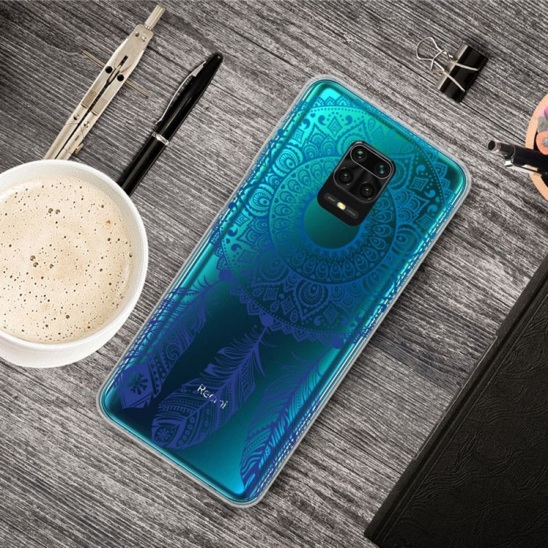 Cover Xiaomi Redmi Note 9S / Note 9 Pro Unik Blomstermandala