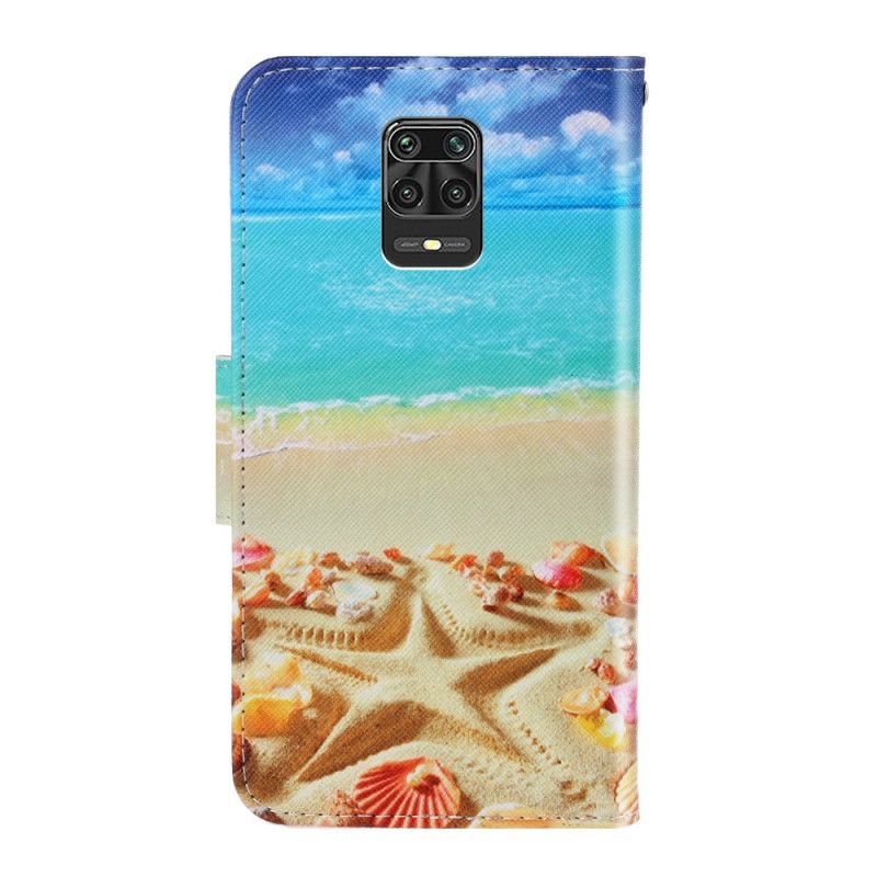 Flip Cover Xiaomi Redmi Note 9S / Note 9 Pro Mobilcover Remstrand
