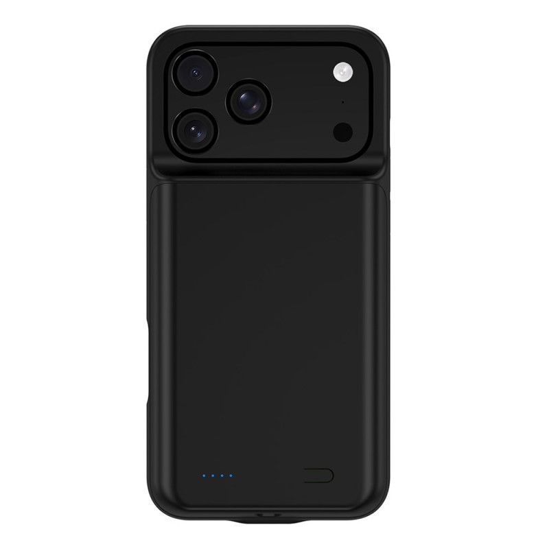 7000mah Trådløst Battericover Til iPhone 17 Pro