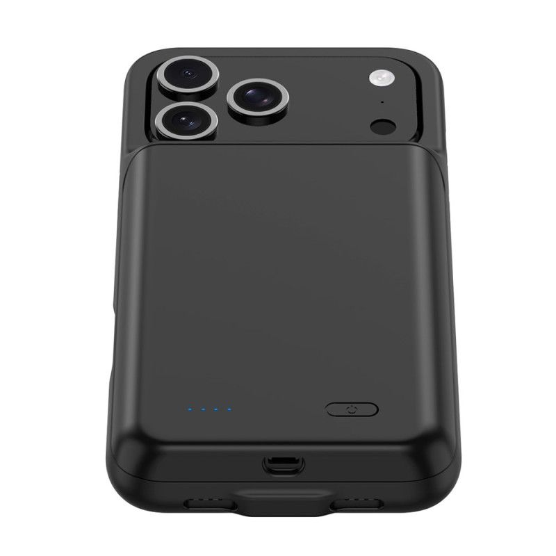 7000mah Trådløst Battericover Til iPhone 17 Pro