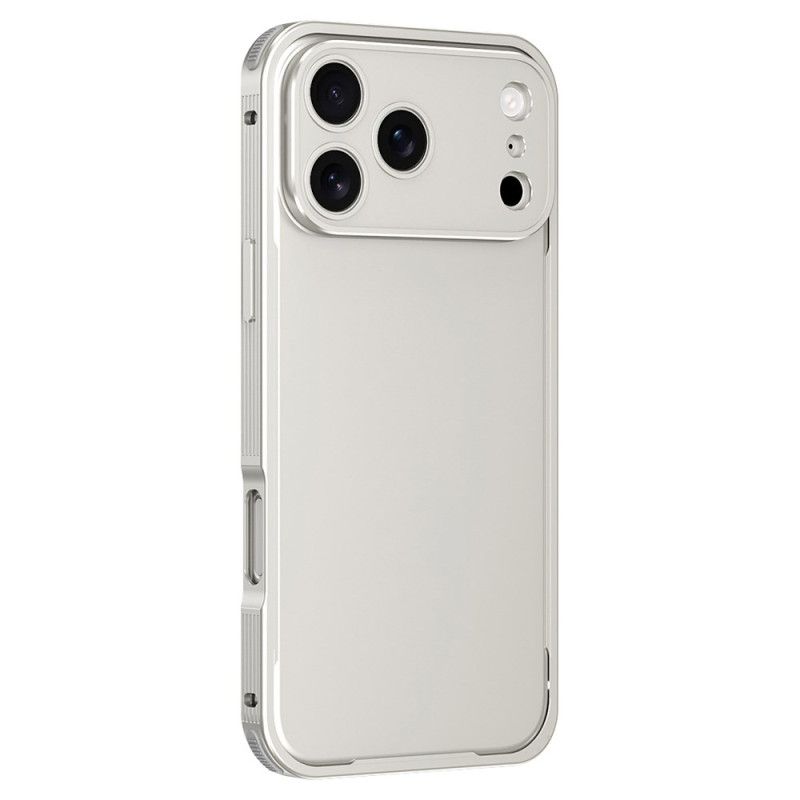 Cover iPhone 17 Pro Bumper Med Kameradæksel