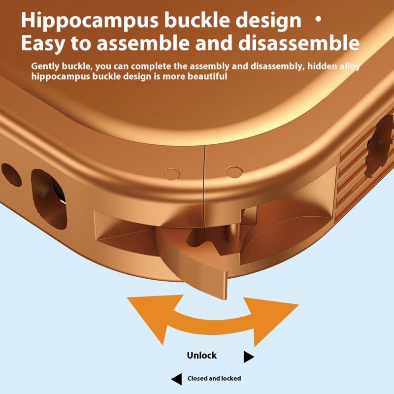 Cover iPhone 17 Pro Bumper Med Kameradæksel