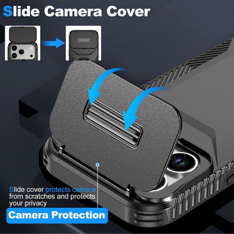 Cover iPhone 17 Pro Camshield