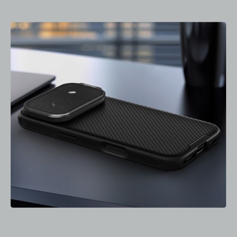 Cover iPhone 17 Pro Camshield Prop Magnetic Series Nillkin