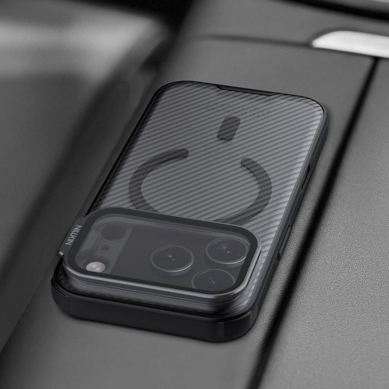Cover iPhone 17 Pro Camshield Prop Magnetisk Nillkin