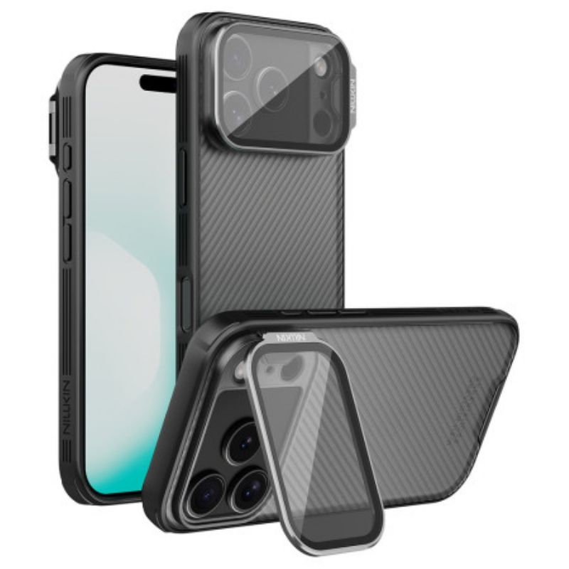 Cover iPhone 17 Pro Camshield Prop-serien Nillkin