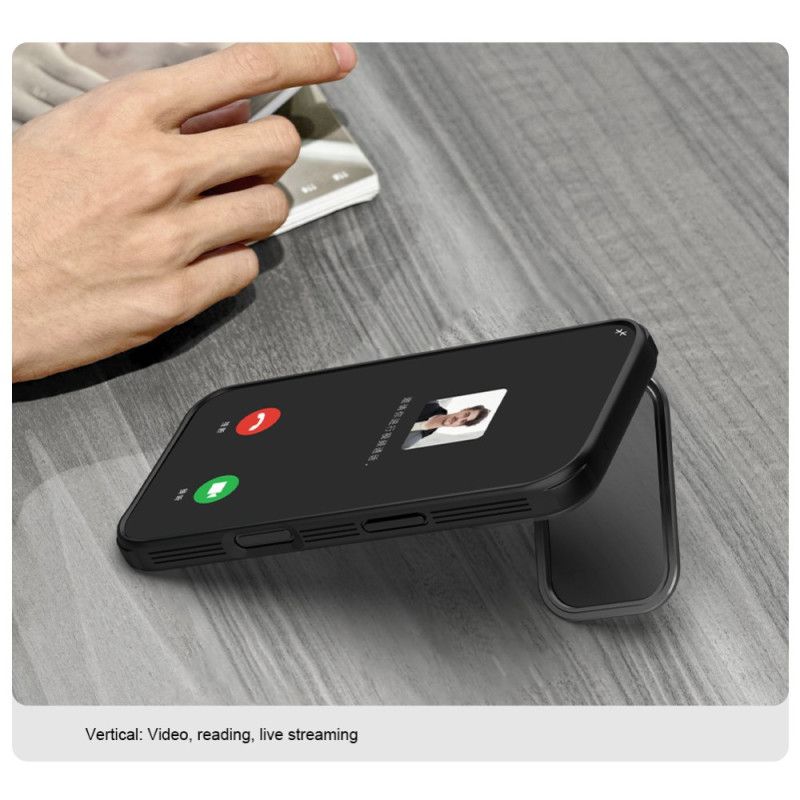 Cover iPhone 17 Pro Camshield Prop-serien Nillkin