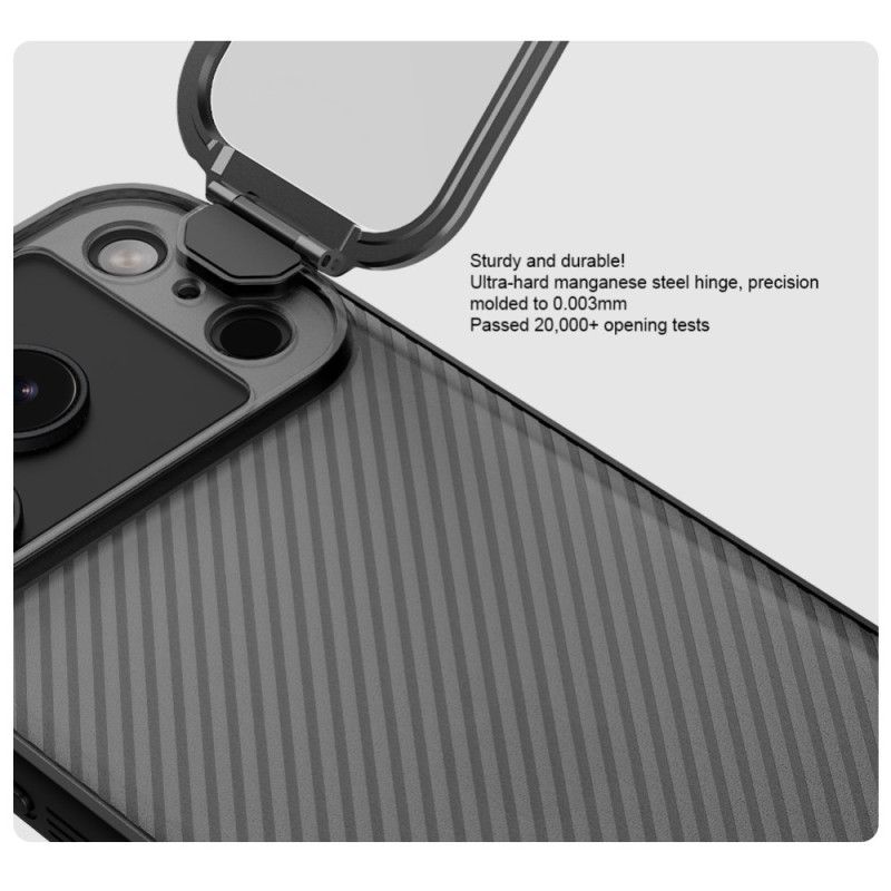 Cover iPhone 17 Pro Camshield Prop-serien Nillkin