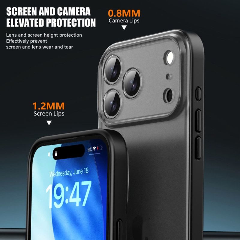 Cover iPhone 17 Pro Ipaky