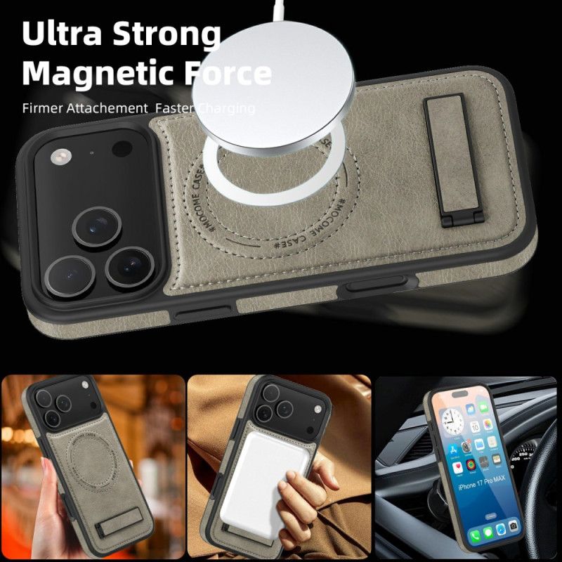 Cover iPhone 17 Pro Magsafe Business Premium Design