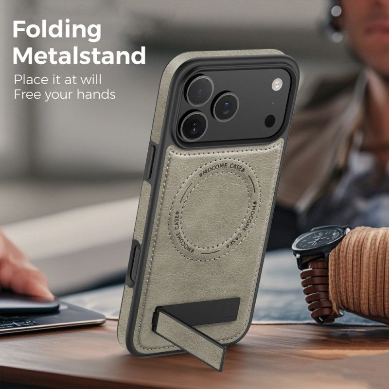 Cover iPhone 17 Pro Magsafe Business Premium Design