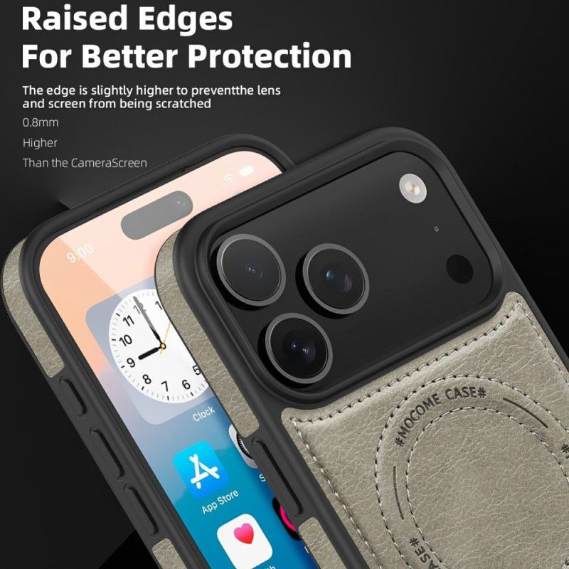Cover iPhone 17 Pro Magsafe Business Premium Design