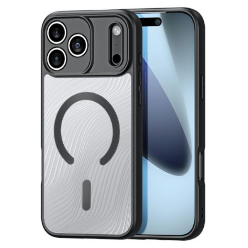 Cover iPhone 17 Pro Magsafe-kompatibel Aimo-serien Dux Ducis