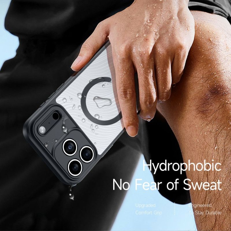 Cover iPhone 17 Pro Magsafe-kompatibel Aimo-serien Dux Ducis