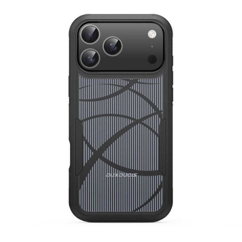 Cover iPhone 17 Pro Magsafe Shld-serien Dux Ducis