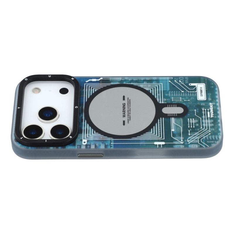 Cover iPhone 17 Pro Magsafe Technology-serien Youngkit