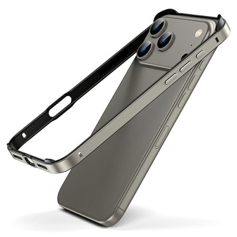 Cover iPhone 17 Pro Metalbumper
