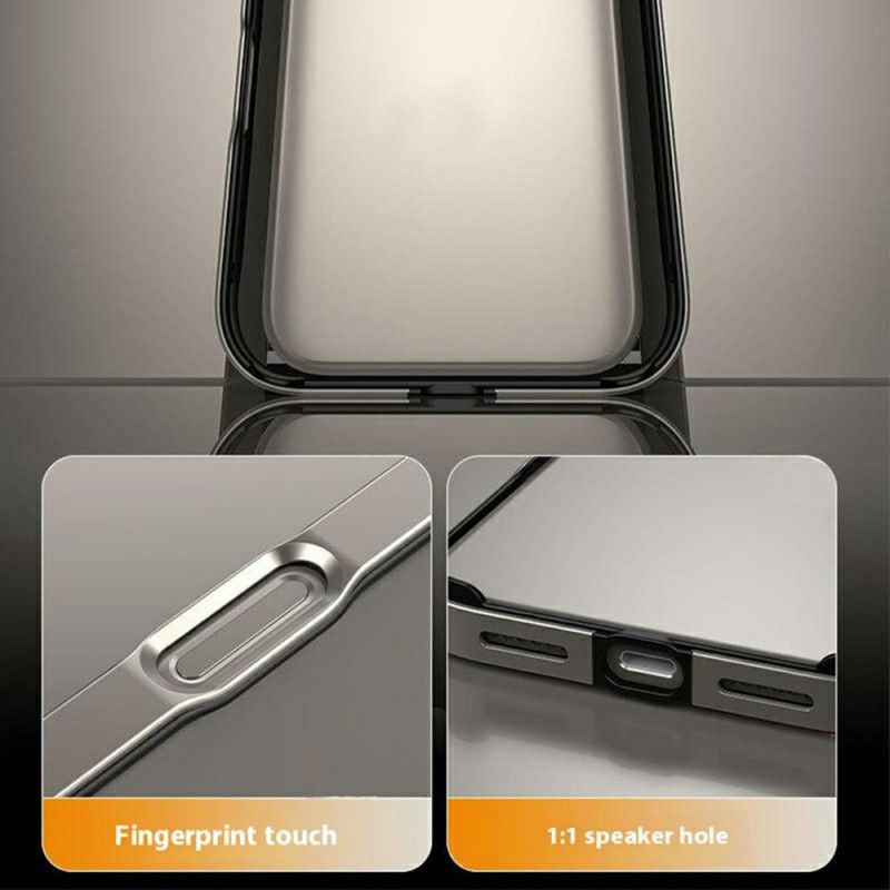 Cover iPhone 17 Pro Metalbumper