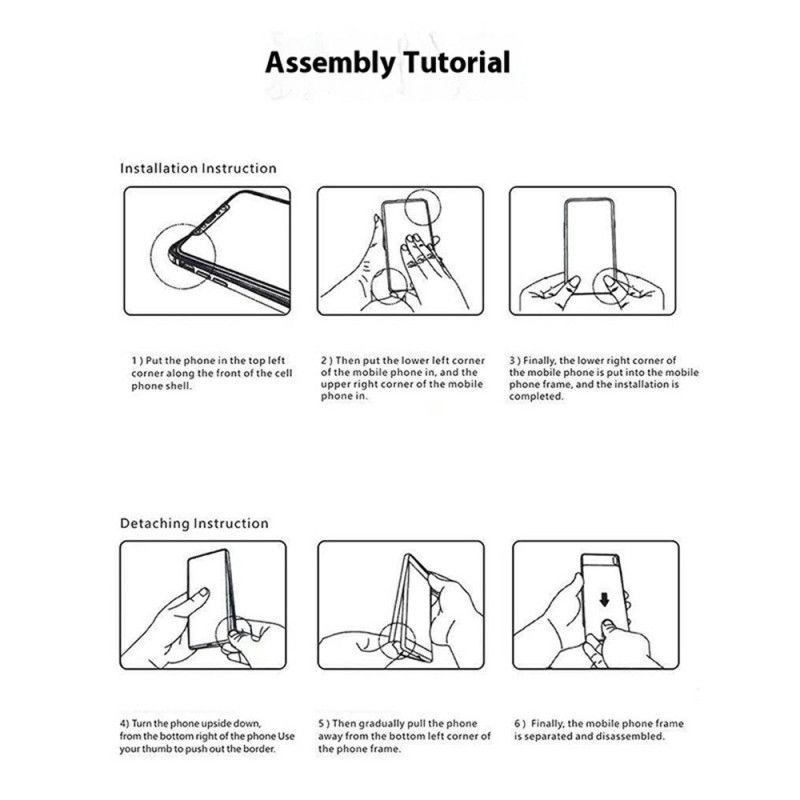 Cover iPhone 17 Pro Metalbumper